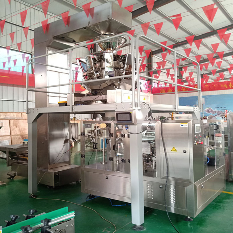 Food Packaging Machine