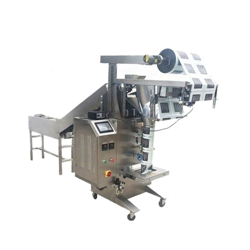 Energy-saving and efficient food packaging machine