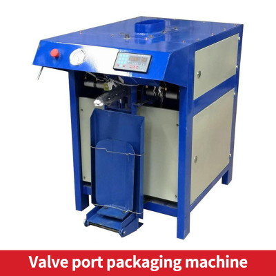 Valve Packaging Machine