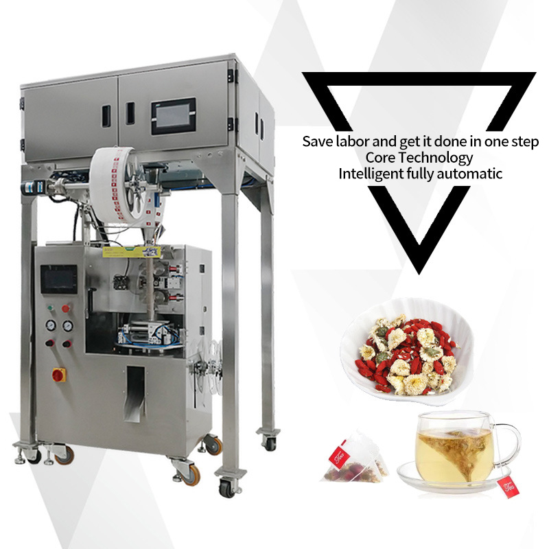 Verpackungsmaschine für Dreiecksbeutel
