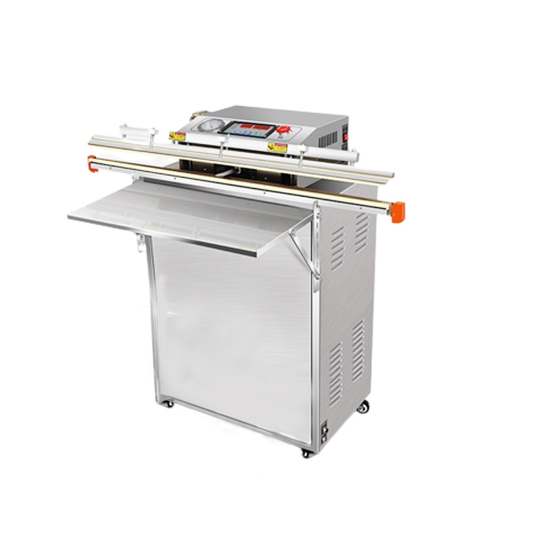 Fully automatic vacuum sealer
