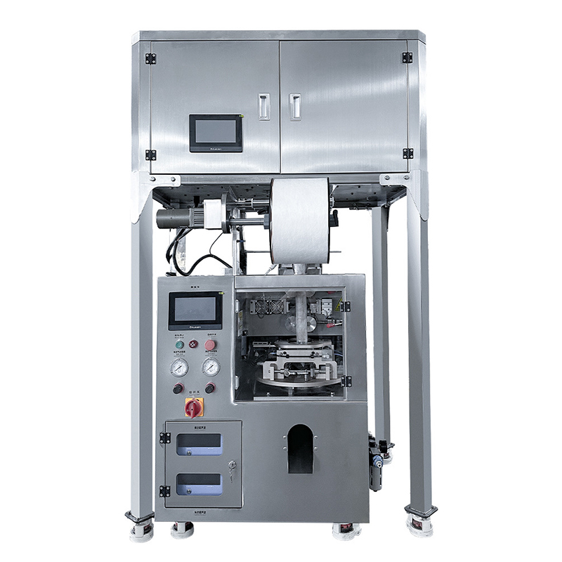 Verpackungsmaschine für Dreiecksbeutel