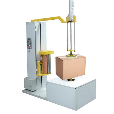 Pallet-free winding machine