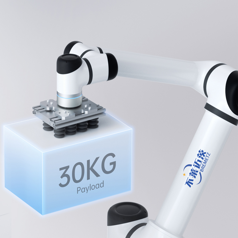 Robot paletizante colaborativo
