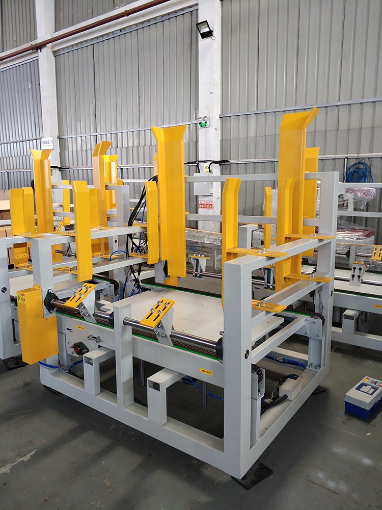 Pallet Destacker