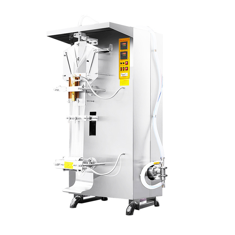 Multifunctional liquid packaging machine