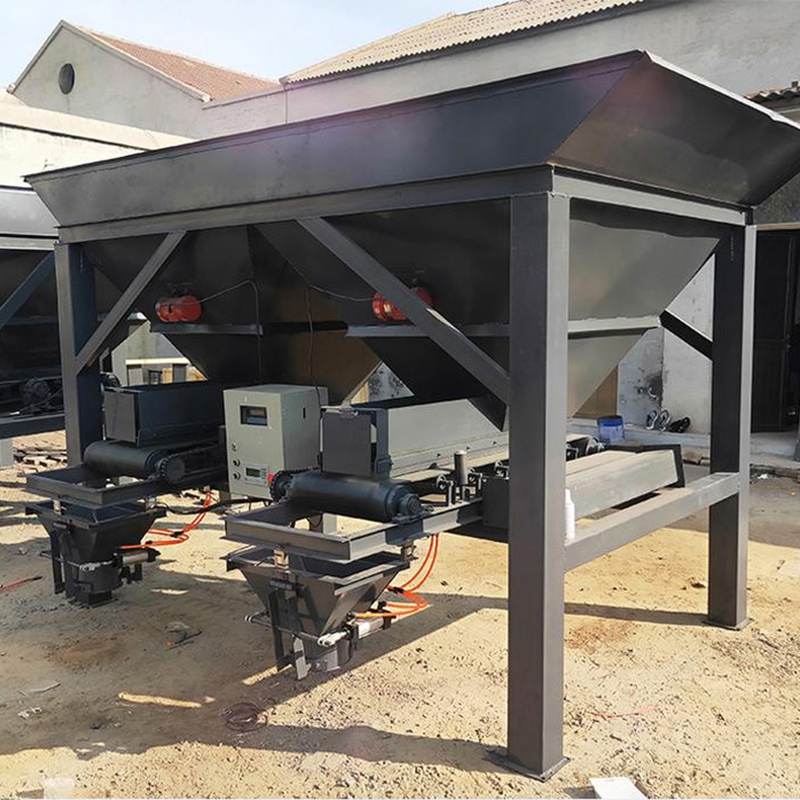 Fully Automatic Sand Bagging Machine