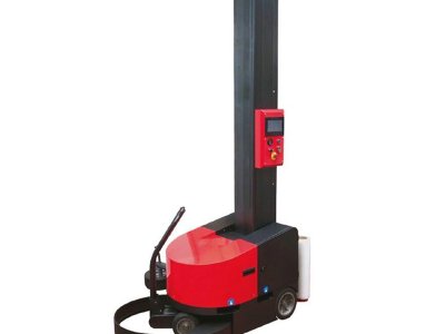 Envolvedora automática autopropulsada