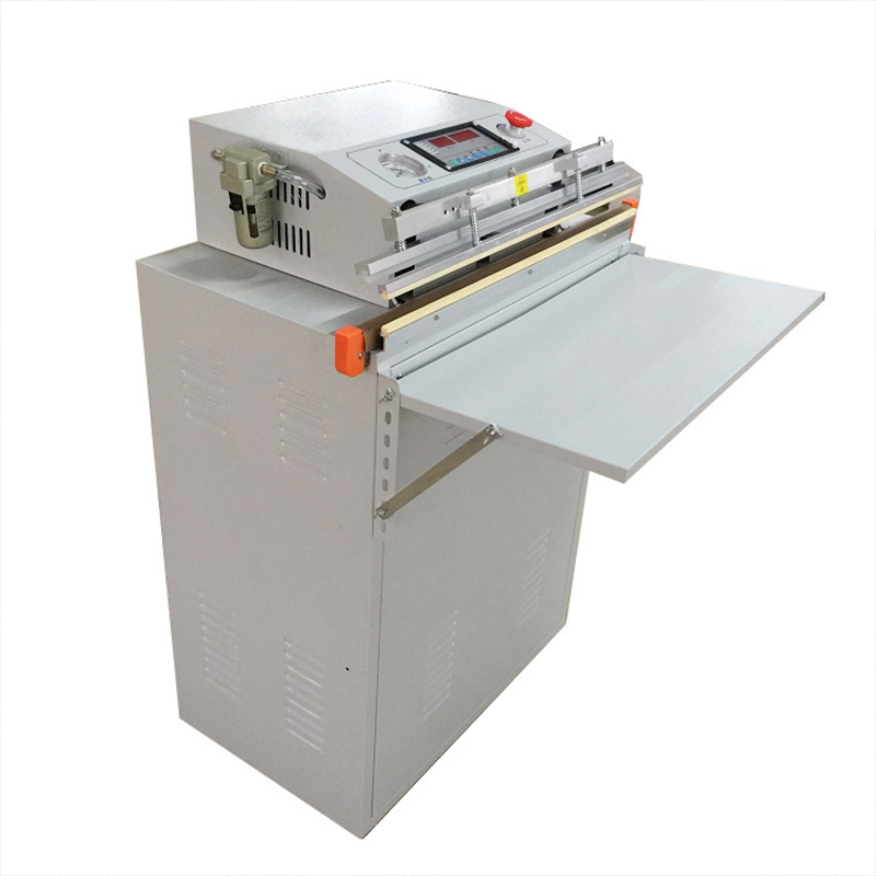 Fully automatic vacuum sealer