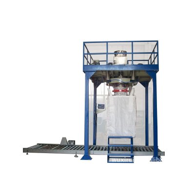 Fully automatic ton charter machine