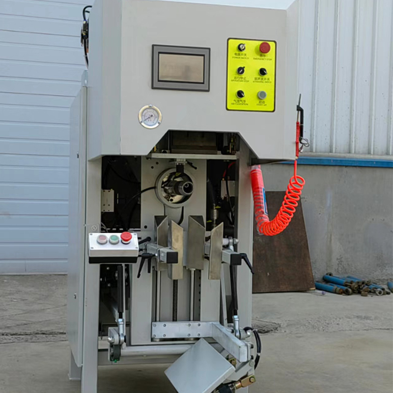Automatic valve packing machine
