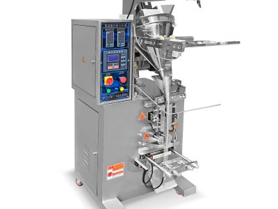 Hocheffiziente Granulatverpackungsmaschine