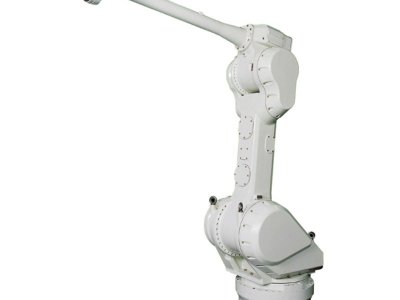 Brazo robótico colaborativo inteligente totalmente automático
