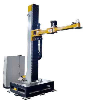 column palletizing robot