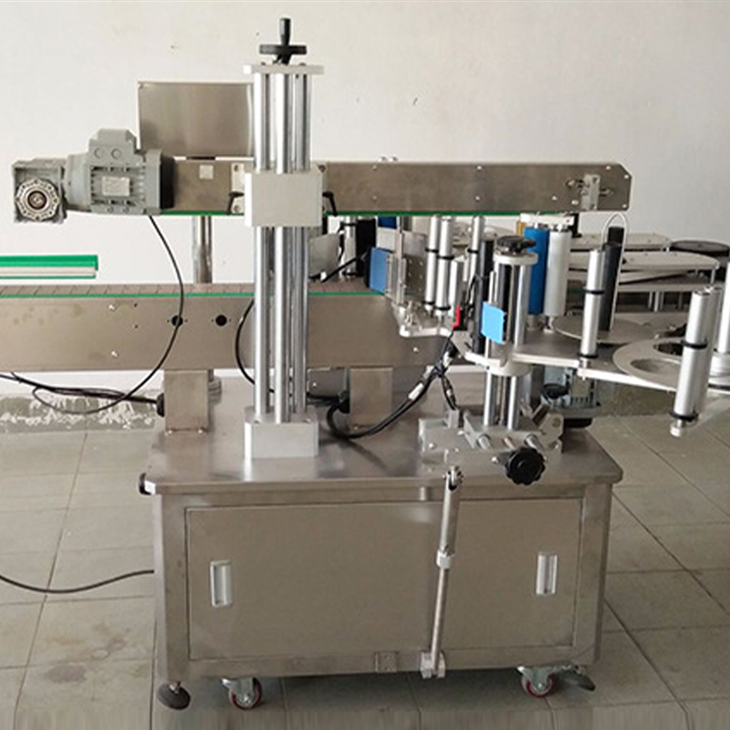 Automatic Labeling Machine