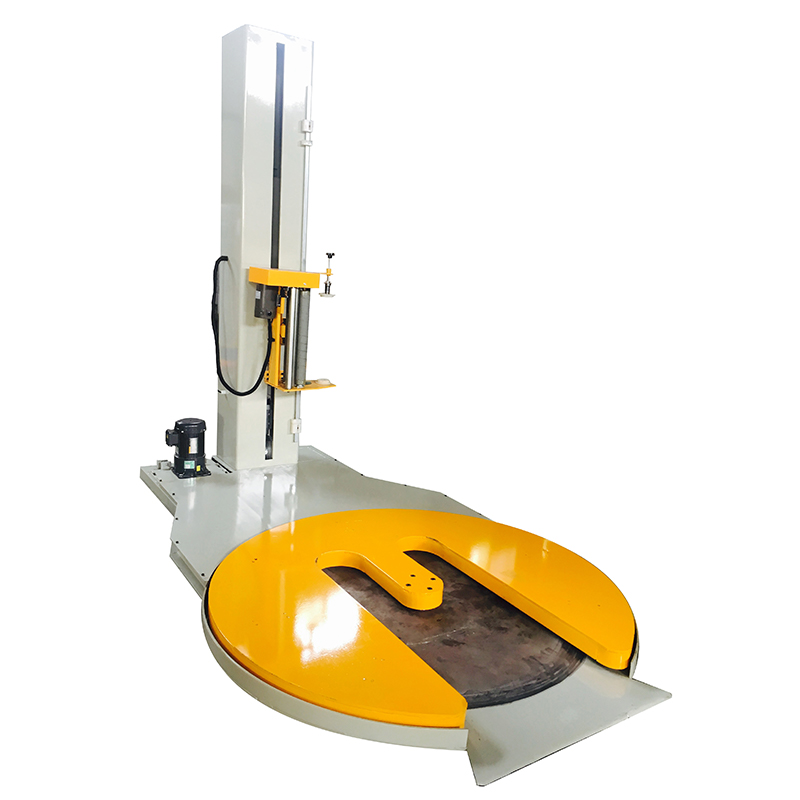 M-type winding wrapping machine