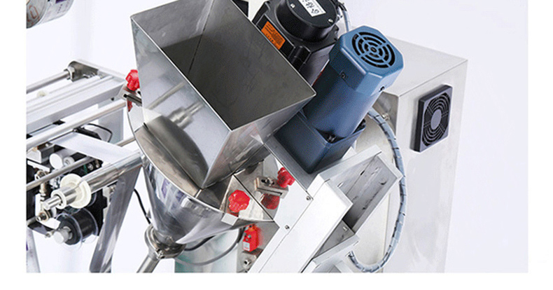 Automatic Bag Granule Packing Machine Factory_Manufacture_Supplier ...