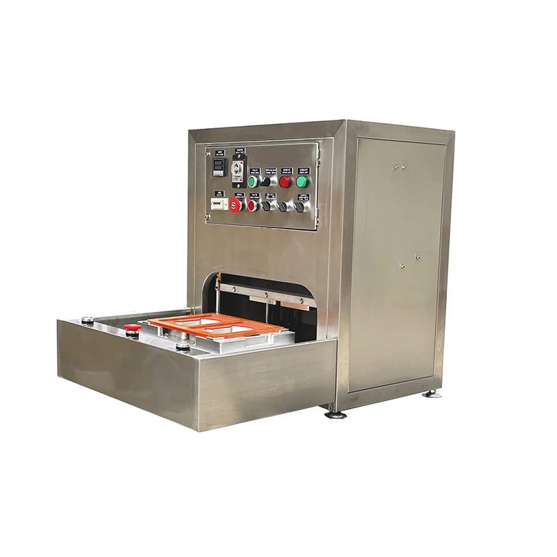 Blister Sealing Machine