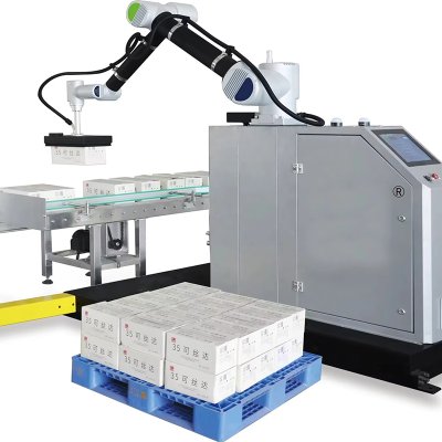 Food collaborative robot