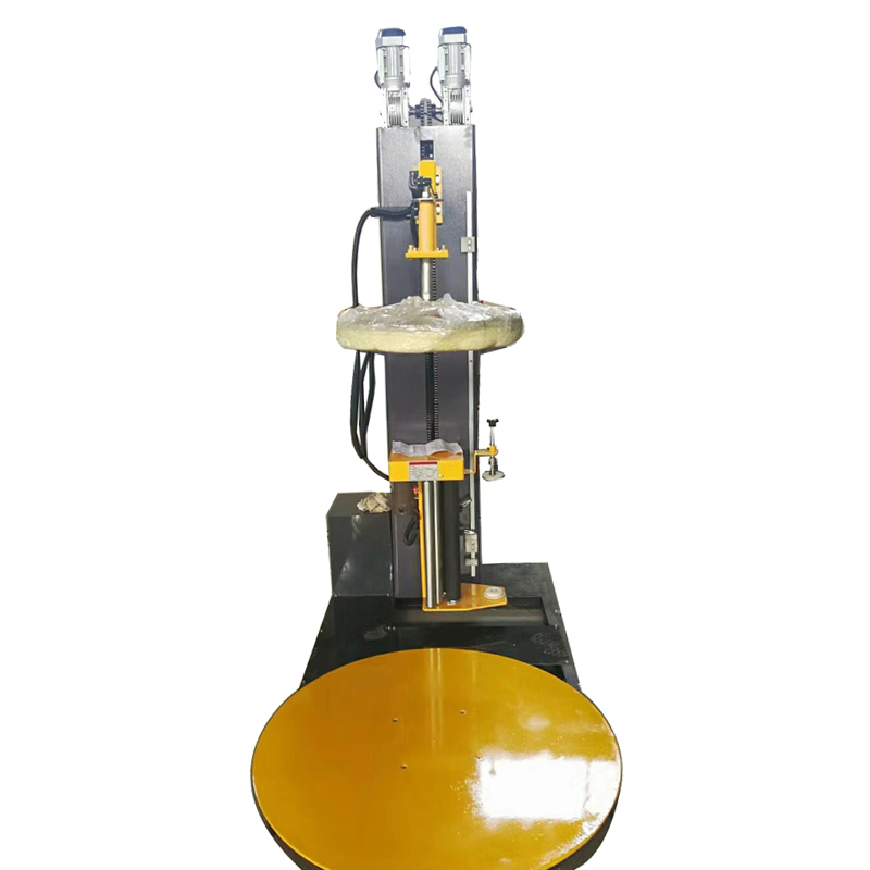 Упаковочная машина для поддонов