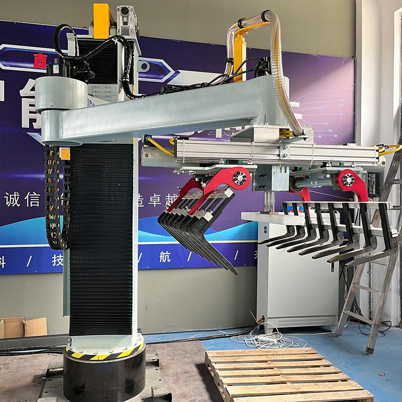 Carton Palletizing Line
