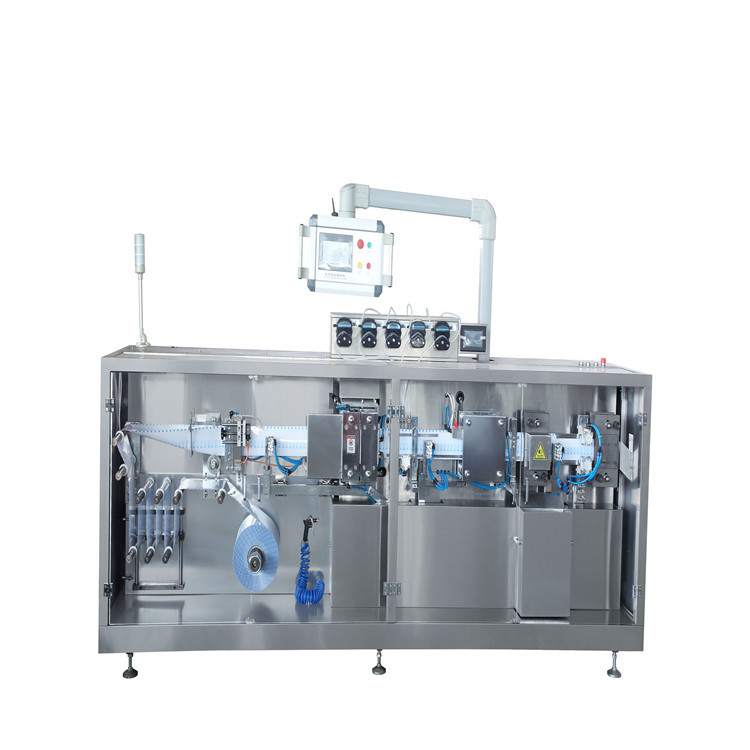 Fully automatic oral liquid filling machine