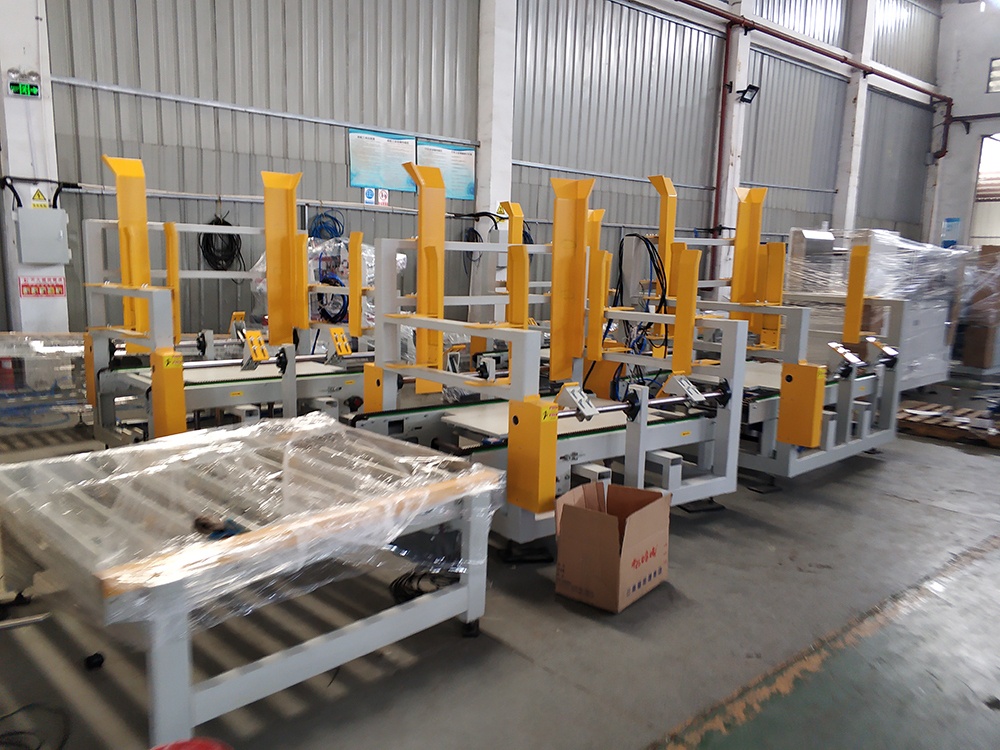 Pallet Destacker