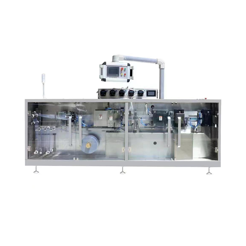 Fully automatic oral liquid filling machine