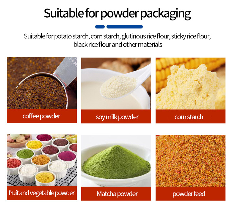 Powder Filling Machine Powder Filling Machine