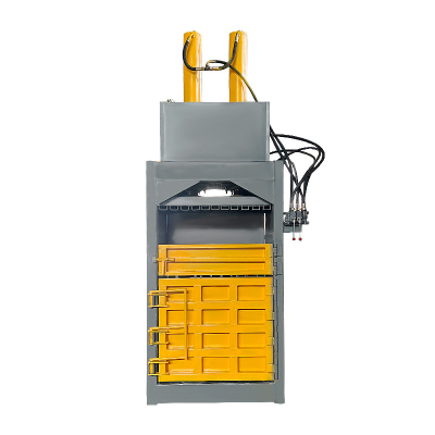 Vertical Hydraulic Baler
