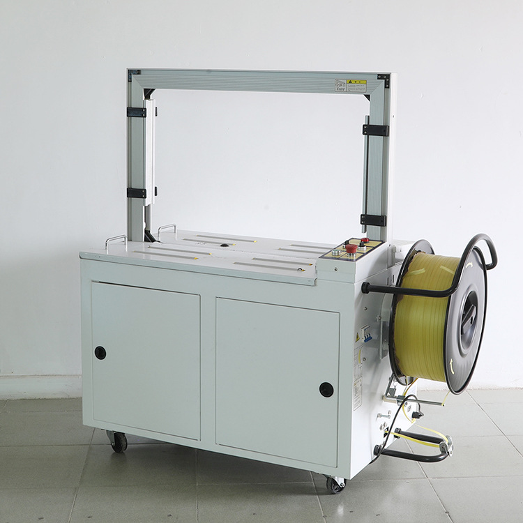 Fully Automatic Strapping Machine