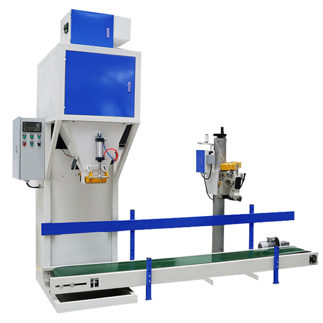 Máquina multifuncional de embalagem de grânulos