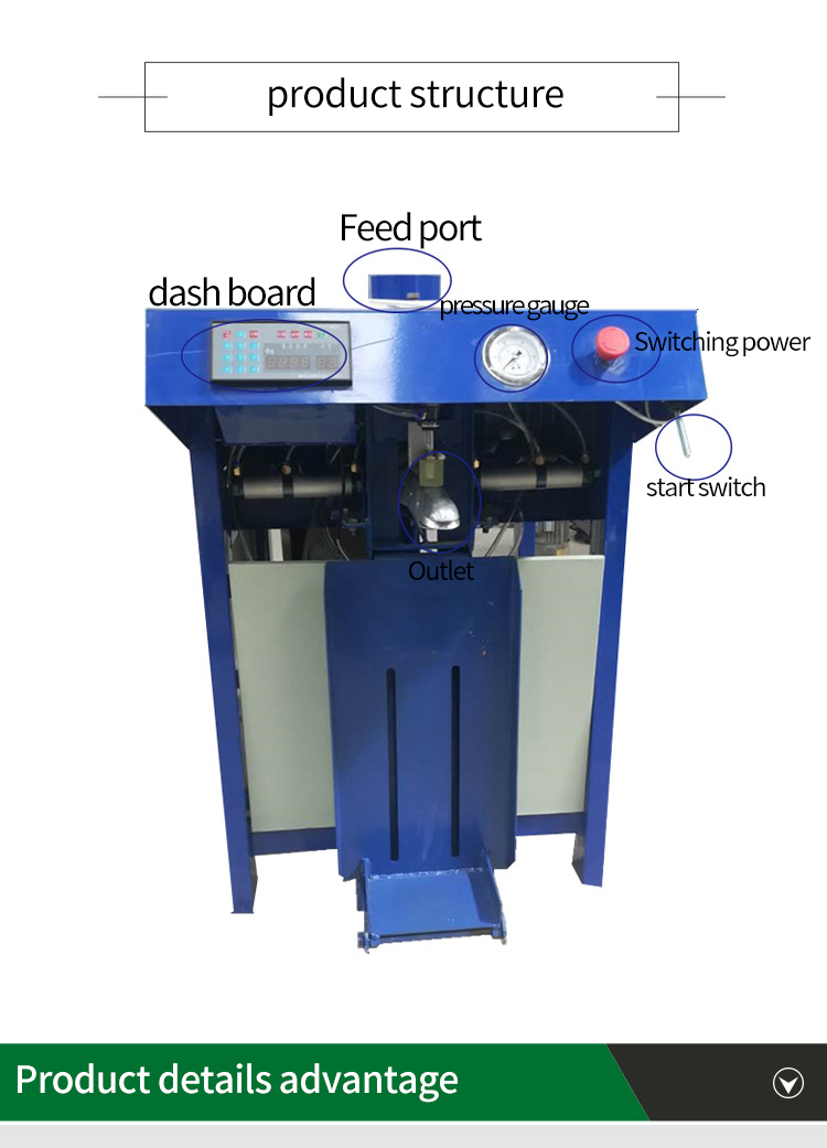 Valve Packaging Machine Valve Packaging Machine