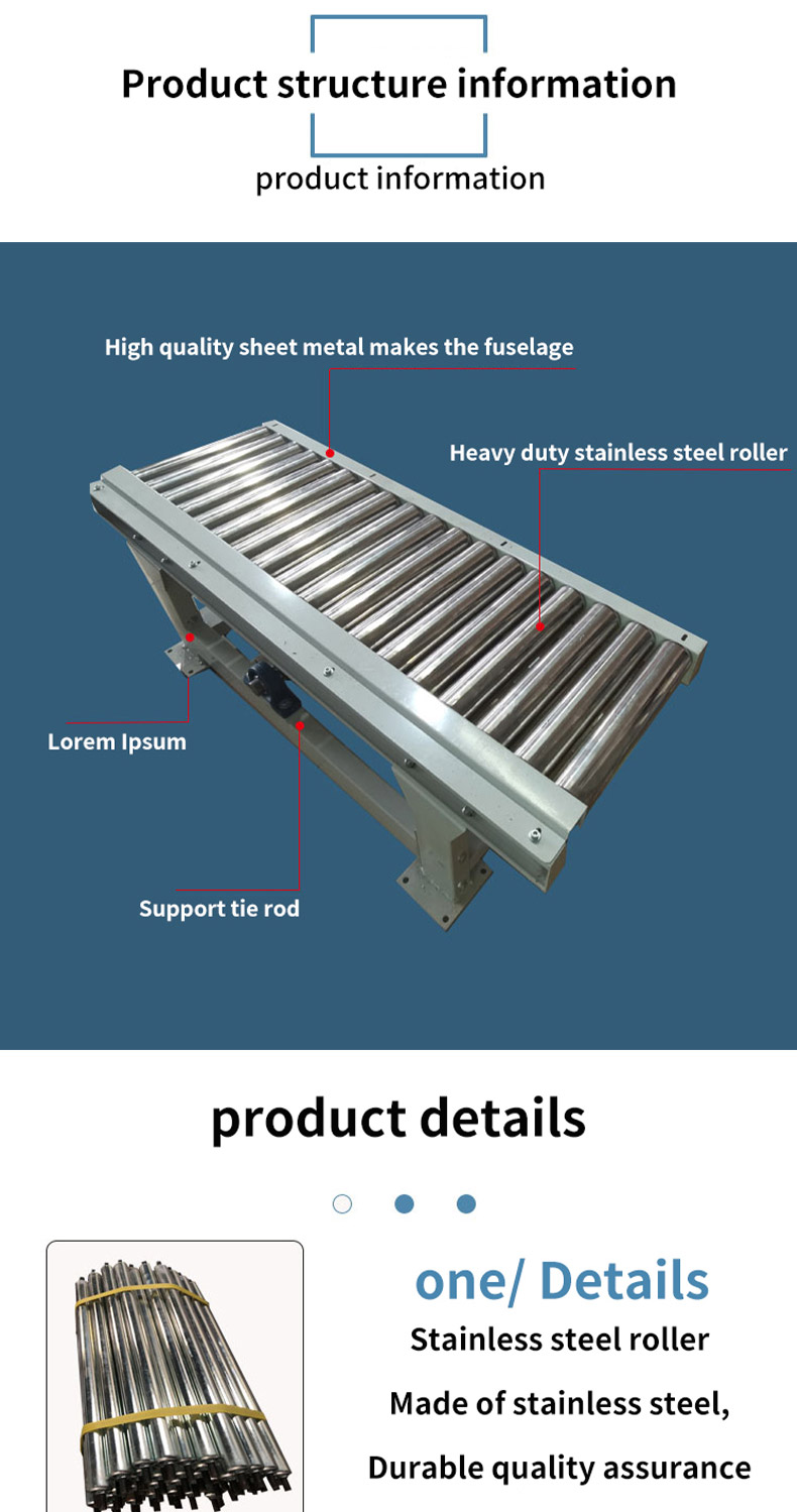 Roller Conveyor Roller Conveyor