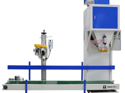 Multifunktionale Granulatverpackungsmaschine