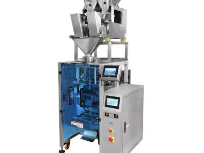 Intelligente vertikale Verpackungsmaschine