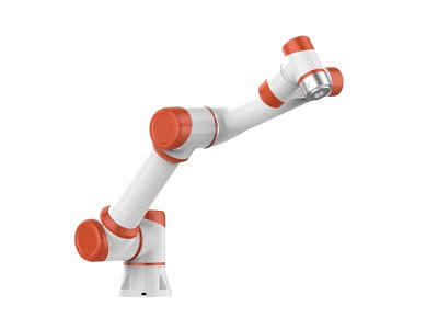 Intelligent collaborative palletizing robot