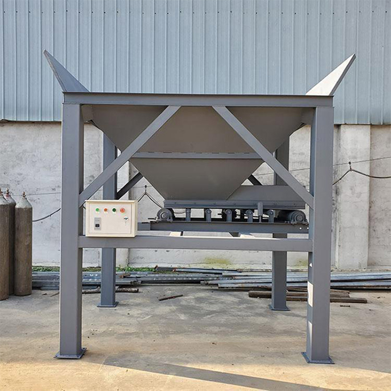 Fully Automatic Sand Bagging Machine