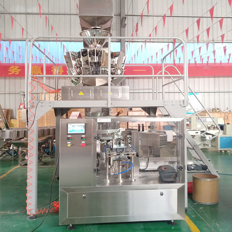 Food Packaging Machine