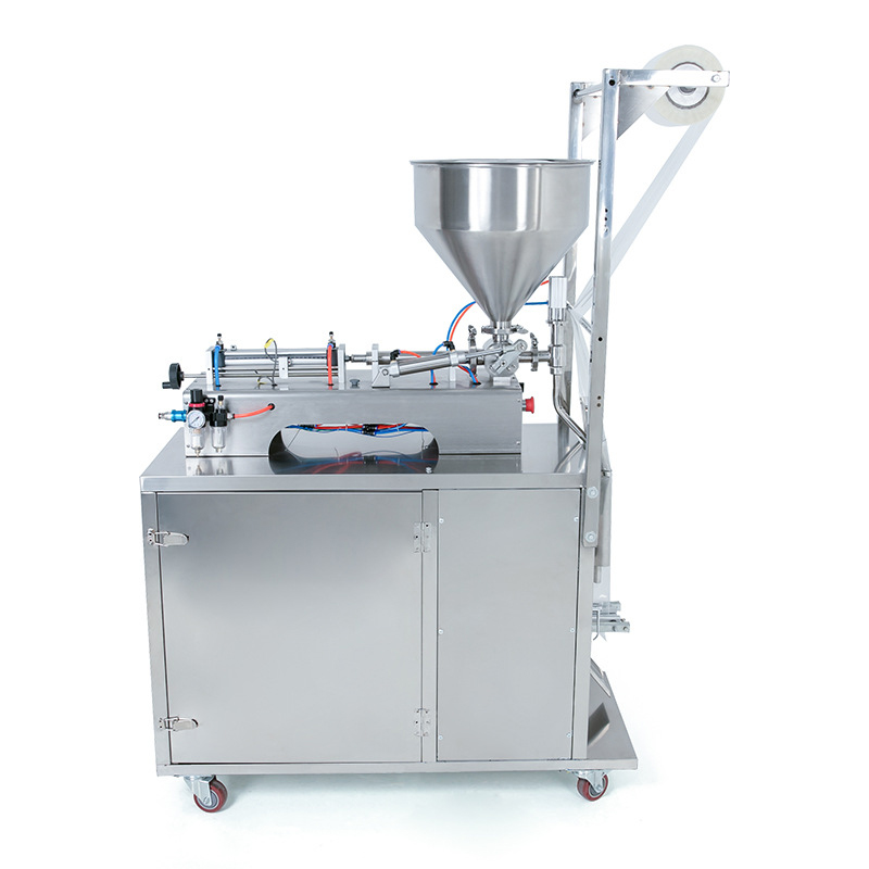 Paste Pachaging Machine