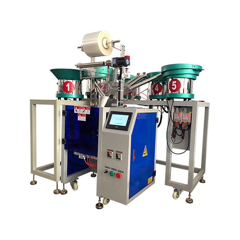 Hardware Packaging Machine