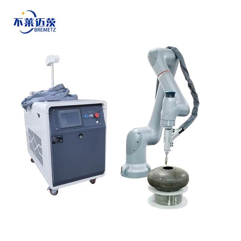 Welding collaborative robot