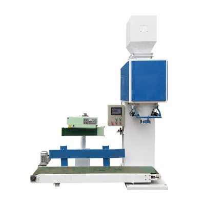 Granule Packaging Machine