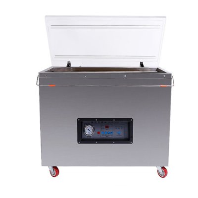 Rice brickvacuum packaging machine