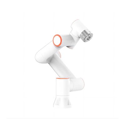 Popularne ramię robota współpracującego z kamerą