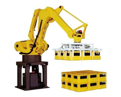 Collaborative palletizing robot,