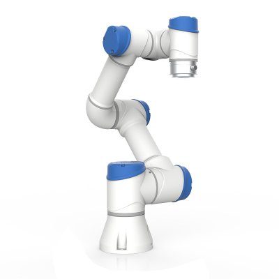 Robot paletizador colaborativo profesional