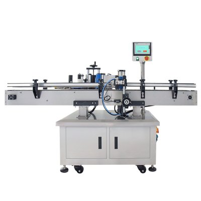 Etiqueteuse entièrement automatique