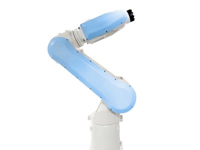 Lightweight collaborative robot arm
