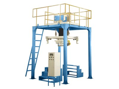Ton bag machine